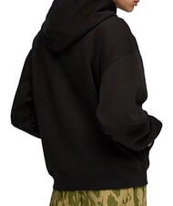 PUMA SELECT Sweatshirt &agrave; capuche noir - B&eacute;b&eacute; Sweat - 2