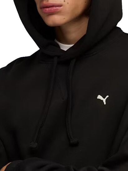 SELECT Sweatshirt &agrave; capuche noir - B&eacute;b&eacute; Sweat