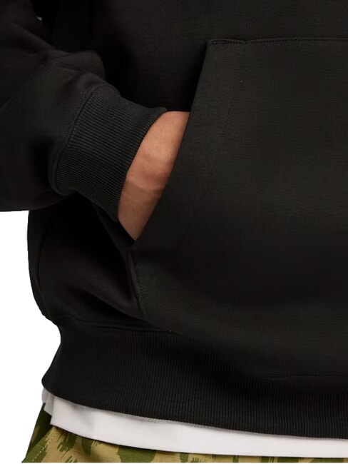 SELECT Sweatshirt &agrave; capuche noir - B&eacute;b&eacute; Sweat