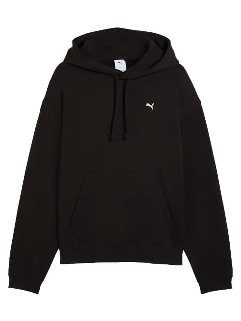 SELECT Sweatshirt &agrave; capuche noir - B&eacute;b&eacute; Sweat
