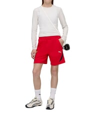 PUMA FERRARI Shorts rouge de course - Pantalons pour enfants - 4