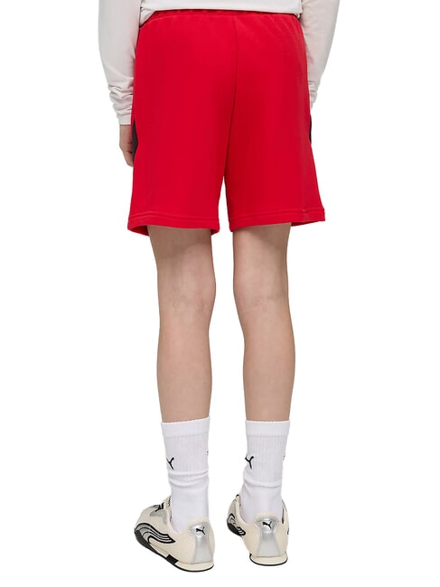 FERRARI Shorts rouge de course - Pantalons pour enfants