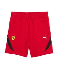 PUMA FERRARI Shorts rouge de course - Pantalons pour enfants - 5