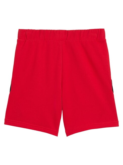 FERRARI Shorts rouge de course - Pantalons pour enfants
