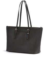 MICHAEL KORS QUINN Sac &agrave; bandouli&egrave;re extra large chocolat - Sacs pour Femme - 3