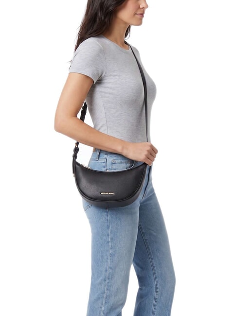 SKYE sac bandouli&egrave;re noir - Sacs pour Femme