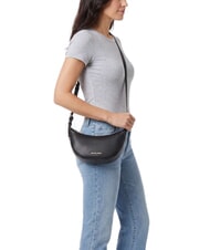 MICHAEL KORS SKYE sac bandouli&egrave;re noir - Sacs pour Femme - 2