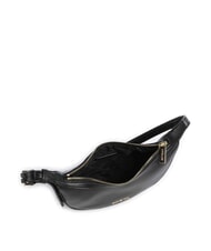 MICHAEL KORS SKYE sac bandouli&egrave;re noir - Sacs pour Femme - 4