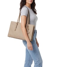MICHAEL KORS ZADIE sac bandouli&egrave;re kaki br&ucirc;l&eacute; - Sacs pour Femme - 2