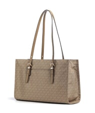 MICHAEL KORS ZADIE sac bandouli&egrave;re kaki br&ucirc;l&eacute; - Sacs pour Femme - 3