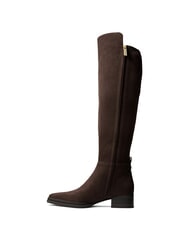 MICHAEL KORS LEX Bottes chocolat - Chaussures Femme - 3