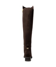 MICHAEL KORS LEX Bottes chocolat - Chaussures Femme - 4