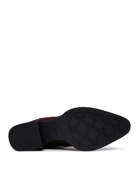LEX Bottes chocolat - Chaussures Femme