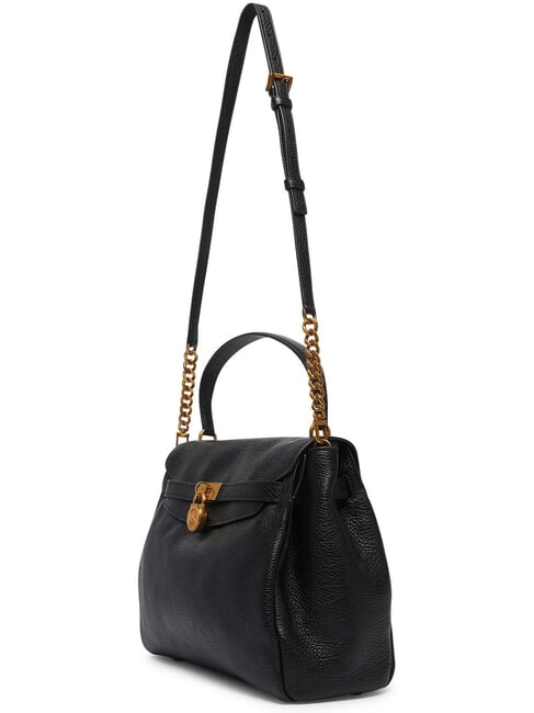 HAMILTON MODERNE Sac &agrave; main avec bandouli&egrave;re noir - Sacs pour Femme