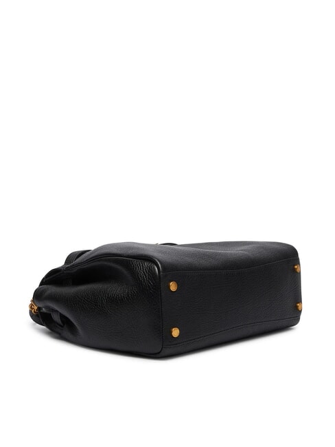 HAMILTON MODERNE Sac &agrave; main avec bandouli&egrave;re noir - Sacs pour Femme