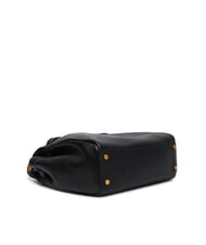 MICHAEL KORS HAMILTON MODERNE Sac &agrave; main avec bandouli&egrave;re noir - Sacs pour Femme - 5