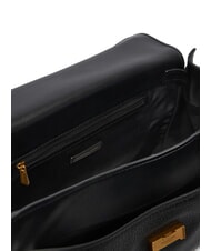 MICHAEL KORS HAMILTON MODERNE Sac &agrave; main avec bandouli&egrave;re noir - Sacs pour Femme - 6