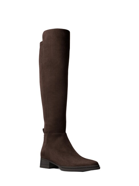 LEX Bottes chocolat - Chaussures Femme