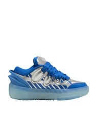 PUMA LA FRANC&Atilde;&copy; FAST & FURIOUS MIAMI Baskets &eacute;quipe royale-argent - Chaussures de b&eacute;b&eacute; - 3