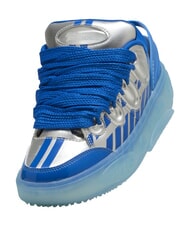 PUMA LA FRANC&Atilde;&copy; FAST & FURIOUS MIAMI Baskets &eacute;quipe royale-argent - Chaussures de b&eacute;b&eacute; - 5