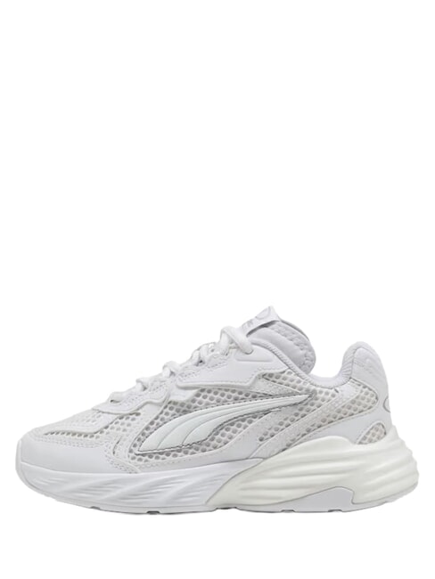 FADE NITRO LS PS Baskets blanc - Chaussures de b&eacute;b&eacute;