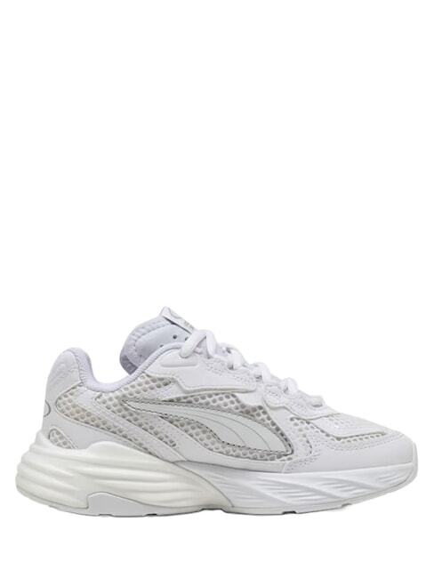 FADE NITRO LS PS Baskets blanc - Chaussures de b&eacute;b&eacute;