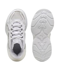 PUMA FADE NITRO LS PS Baskets blanc - Chaussures de b&eacute;b&eacute; - 4