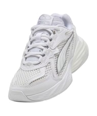 PUMA FADE NITRO LS PS Baskets blanc - Chaussures de b&eacute;b&eacute; - 5