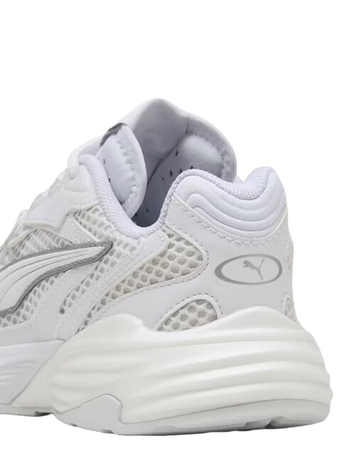 FADE NITRO LS PS Baskets blanc - Chaussures de b&eacute;b&eacute;