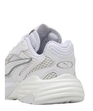 PUMA FADE NITRO LS PS Baskets blanc - Chaussures de b&eacute;b&eacute; - 6