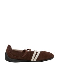 PUMA SPEEDCAT BALLET SD PS Ballerines brun ch&acirc;taigne blanc chaud - Chaussures de b&eacute;b&eacute; - 3