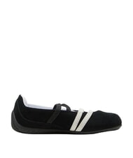 PUMA SPEEDCAT BALLET SD PS Ballerines noir-blanc-blanc chaud - Chaussures de b&eacute;b&eacute; - 3
