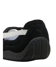 PUMA SPEEDCAT BALLET SD PS Ballerines noir-blanc-blanc chaud - Chaussures de b&eacute;b&eacute; - 6