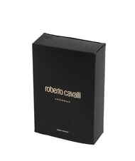 CAVALLI ALL-OVER ELASTIC GOLD Lot de 3 paires de boxers noir - Slip homme - 2