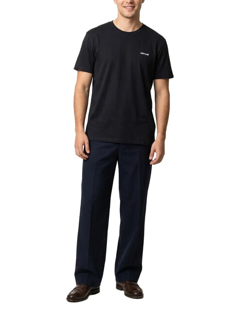 BASIC Lot de 2 t-shirts noir - T-shirt