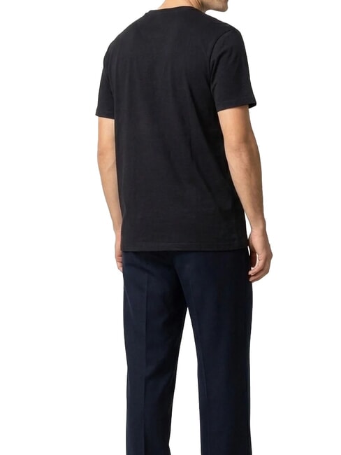BASIC Lot de 2 t-shirts noir - T-shirt