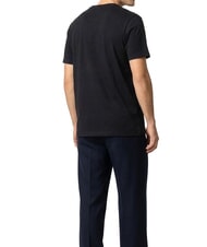 CAVALLI BASIC Lot de 2 t-shirts noir - T-shirt - 3