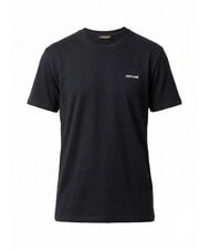 CAVALLI BASIC Lot de 2 t-shirts noir - T-shirt - 4