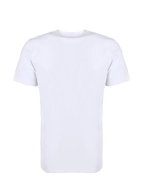 BASIC Lot de 2 t-shirts blanc - T-shirt