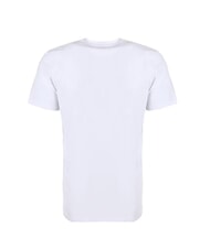 CAVALLI BASIC Lot de 2 t-shirts blanc - T-shirt - 3
