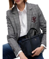 TOMMY HILFIGER TH SOFT NYLON Sac &agrave; main avec bandouli&egrave;re - Sacs pour Femme