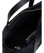 TOMMY HILFIGER TH SOFT NYLON Sac &agrave; main avec bandouli&egrave;re bleu de l'espace - Sacs pour Femme - 4