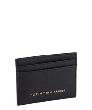 TOMMY HILFIGER TH MODERN titulaire de carte de cr&eacute;dit le noir - Portefeuilles Homme - 2