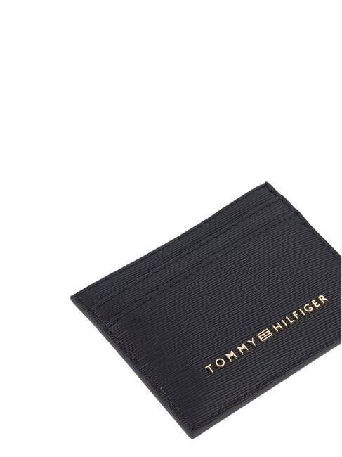 TH MODERN titulaire de carte de cr&eacute;dit le noir - Portefeuilles Homme
