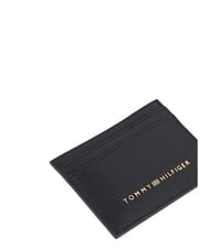 TOMMY HILFIGER TH MODERN titulaire de carte de cr&eacute;dit le noir - Portefeuilles Homme - 3