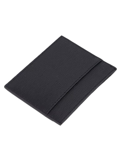 TH MODERN titulaire de carte de cr&eacute;dit le noir - Portefeuilles Homme