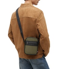 TOMMY HILFIGER TH REPREVE sac bandouli&egrave;re - Sacs en Bandouli&egrave;res pour Homme