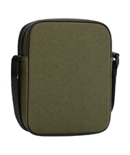 TOMMY HILFIGER TH REPREVE sac bandouli&egrave;re olive platine - Sacs en Bandouli&egrave;res pour Homme - 3