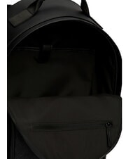 TOMMY HILFIGER TH MODERN Sac &agrave; dos avec double poche avant le noir - Sacs &agrave; dos pour l'&Eacute;cole & les Loisirs - 4