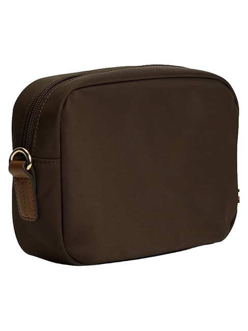 POPETTE Mini sac &agrave; bandouli&egrave;re pour appareil photo fondant brun - Sacs pour Femme